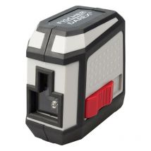 Fischer Darex - Niveau laser croix rouge et perche télescopique