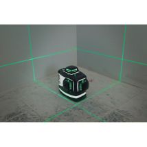 Kapro - Niveau Laser De Ligne Transversale 883hg Prolaser 3d + Accessoires