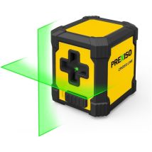 Prexiso - Niveau Laser De Ligne Transversale Plc10g Vert