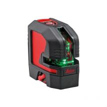 Mob Outillage - Laser ligneur L2P5G en coffret Leica