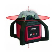 Metrica - Niveau Laser Bravo rotativo Rouge - 61385