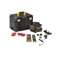 Laser rotatif RL600L li-ion Rouge Stanley