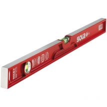 MRM60 - Niveau à bulle en fonte m aile d'avion (600 mm) - Sola