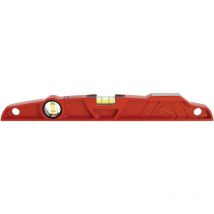 Serrurerie-boutique - niveau trapézoïdal magnétique 600 mm mtl - hanger - 100112