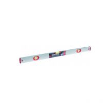 Taliaplast - sofop Niveau nivotop aluminium rectangulaire 3 fioles 80cm