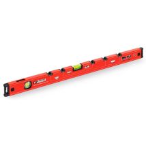Niveau tubulaire – 70 cm – Aluminium renforcé – Longueur, Forme, Matières, Largeur – Kapro