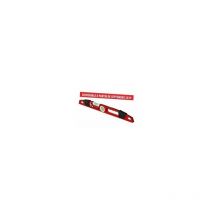 Niveau trapeze en aluminium resistant longueur 600 mmnombre de fioles 2 fioles
