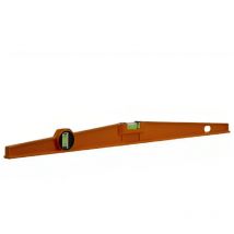 Livello a trapezio magnetico standard 500 mm, 2 fiale