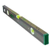 Nivel aluminio premium magnetico 600mm - 24' NP60 Mota