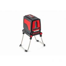 Kapro - Laser croix rouge avec pieds réglables modèle 872 - 58720