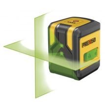 Plc10pg Nivel Láser Cruz Verde 20m