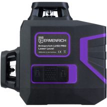 Nivel láser Ermenrich pro LV50