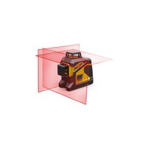 Nivel laser autoniv 2VERTI 1HORZTAL - 25 m