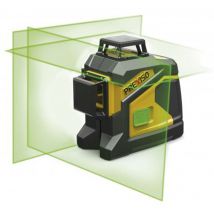 Leica PLC3-360G nivel laser 3D verde