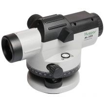 Huepar - Nivel óptico automático AL-32X con compensador amortiguado magnético autonivelante Herramienta de medición de altura, distancia y ángulo