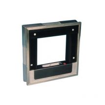 RFX - Nivel recto de marco, dimensiones : 150 x 150 x 40 mm, Sensibilidad 0,1 mm/m