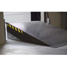 Niveleur De Quai Encastré Avec Lèvre Rabattable L2060 X L1800