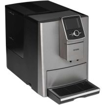 Nivona Caferomatica 821 Machine À Café Argenté