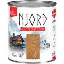 Extreme Holzimpragnierung (01) Nordische Kiefer - 0,75L - Njord