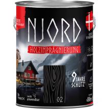 Holzimpragnierung (02) Polarnacht - 5L - Njord