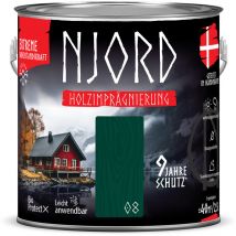 Holzimpragnierung (08) Isländisches Tal - 2,5L - Njord