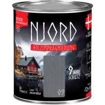 Holzimpragnierung (09) Vulkanischer Strand - 0,75L - Njord