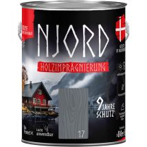 Holzimpragnierung (17) Norwegische Klippen - 5L - Njord