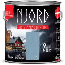 Holzimpragnierung (19) Atlantische Wellen - 2,5L - Njord