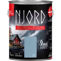 Holzimpragnierung (19) Atlantische Wellen - 5L - Njord