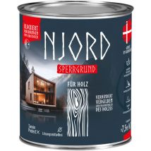 NJORD Sperrgrund für Imprägnierungen und Farben - 0,75L
