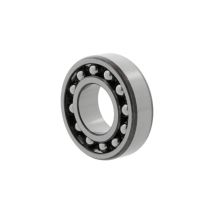 Pendelkugellager 2311-K – Innen-Ø 55mm – Außen-Ø 120mm – Breite 43mm – Gewicht 2300g – Temperaturbereich -30 bis +150 °C