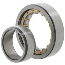 NKE - Pendelrollenlager 22218 -E-C3-W33 id 90mm ad 160mm Breite40mm