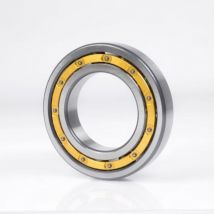 NKE - Rillenkugellager 6017 -m Innen-Ø 85 mm Außen-Ø 130 mm Breite22 mm