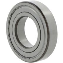 NKE - Rillenkugellager 6313 -2RSR-C3 Innen-Ø 65 mm Außen-Ø 140 mm Breite33 mm