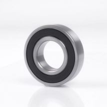 Nke - Rillenkugellager 6315 -2rsr-c3 Id 75mm Ad 160mm Breite37mm