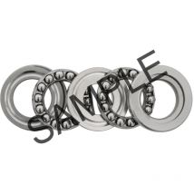 NKE - Spannlager GE50 -krrb Innen-Ø 50 mm Außen-Ø 90 mm Breite62,7 mm