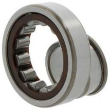 NKE - Zylinderrollenlager NJ212 -E-TVP3-C3 Innen-Ø 60 mm Außen-Ø 110 mm Breite22 mm