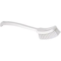 Nölle HACCP-Stielbürste 40 cm, pes D0, 50 mm, weiß