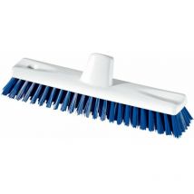 Nölle Profi Brush - D0,50 Haccp Scopa Pvc 30 Centimetri Mm, Blu