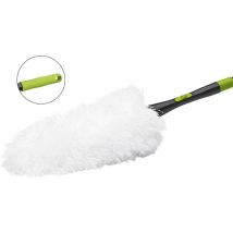 Nölle Profi Brush - Staubwedel 'Microfaser & Teleskopstiel'