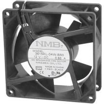Nmb Minebea - 3610KL-05W-B50 Axiallüfter 24 v/dc 93 m³/h (l x b x h) 92 x 92 x 25 mm