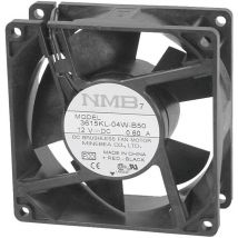 Nmb Minebea - 3610PS-23T-B30 Axiallüfter 230 v/ac 54 m³/h (l x b x h) 92 x 92 x 25 mm