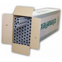 NMC - 70m Rohrisolierung 28mm x 13mm 100cm 1m pe Schaum Isolierschlauch