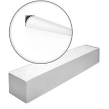NMC - BW1-box nomastyl Noel Marquet 1 carton 114 pièces Corniche design intemporel classique blanc 228 m