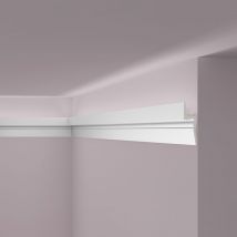 NMC - IL9-MEMORY arstyl Moulures de plafond Polyuréthane Noël & Marquet 150 x 50 x 2000 - 1 pièce