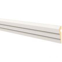 NMC - MA1 domostyl Encadrement de portes et fenêtres Polyuréthane Noël & Marquet 140 x 30 x 2000 - 1 pièce