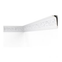 NMC - Z11 arstyl Moulure de plafond Polyuréthane Noël & Marquet 148 x 69 x 2000 - 1 pièce