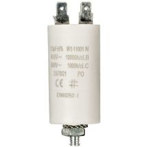 Condensateur De Démarrage 1,5μf - 450v À Cosses