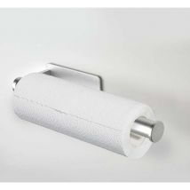 Cozevdnt - Paper Towel Holder Kitchen Roll Holder Toilet Bathroom No Drilling, Aluminum, 26.5cm