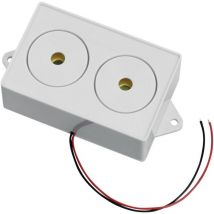Indexa - Sirène intérieure pour système d'alarme 110 dB